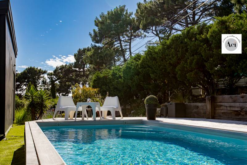 Acheter une villa 4 chambres avec piscine
