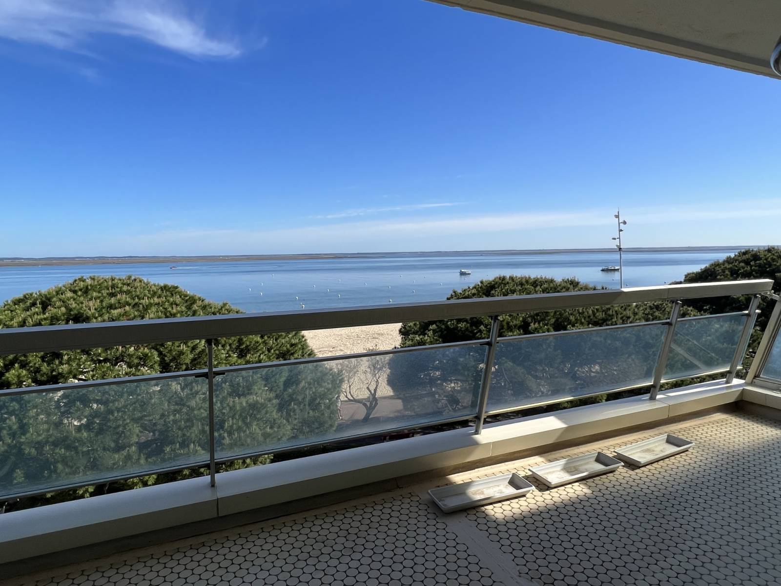 vente Appartement T3 avec vue panoramique sur le bassin
