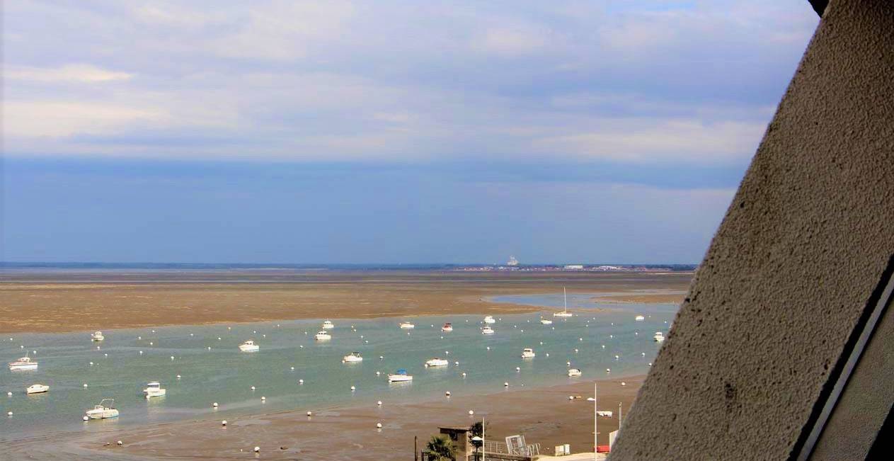 appartement avec vue bassin d'arcachon à vendre à l'aiguillon