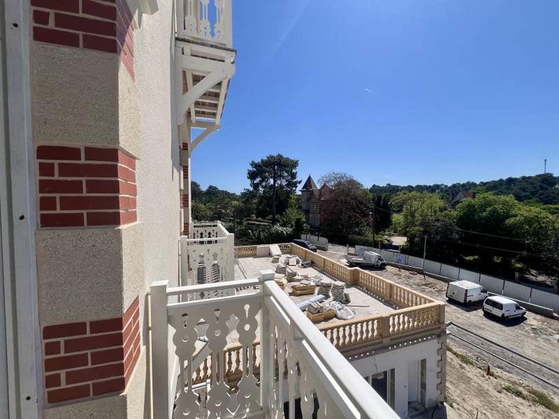 Appartement 2 pièces à vendre résidence des Dunes Arcachon Ville d'hiver 