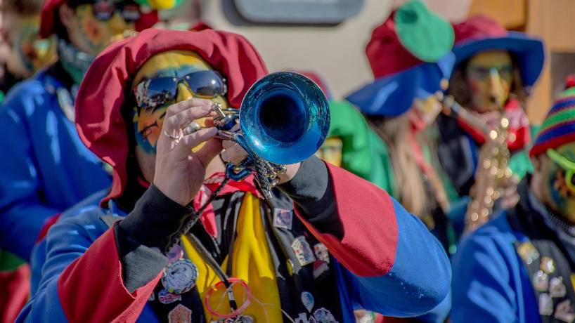 carnaval d'arcachon 